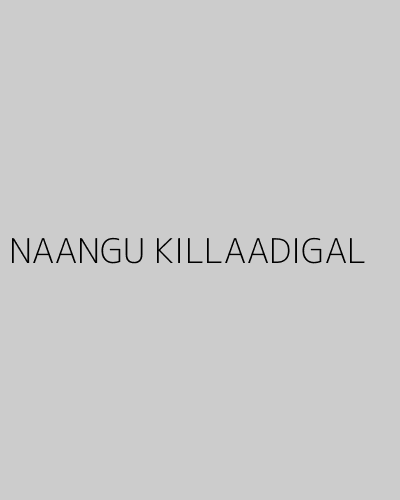 NAANGU KILLAADIGAL (1969) poster